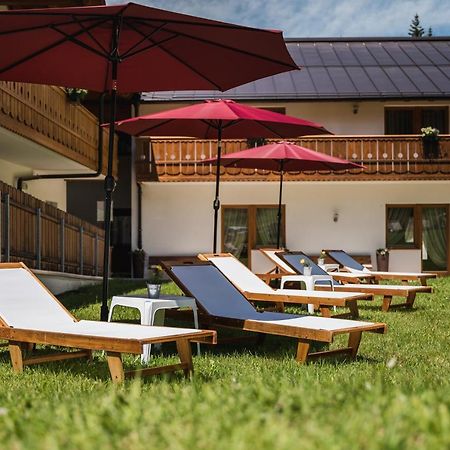 Laguscei Dolomites Mountain Hotel Арабба Екстер'єр фото