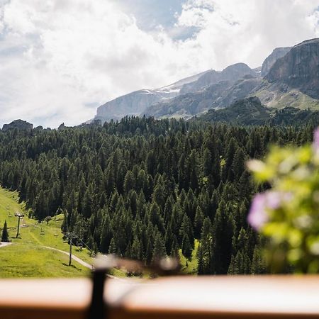 Laguscei Dolomites Mountain Hotel Арабба Екстер'єр фото
