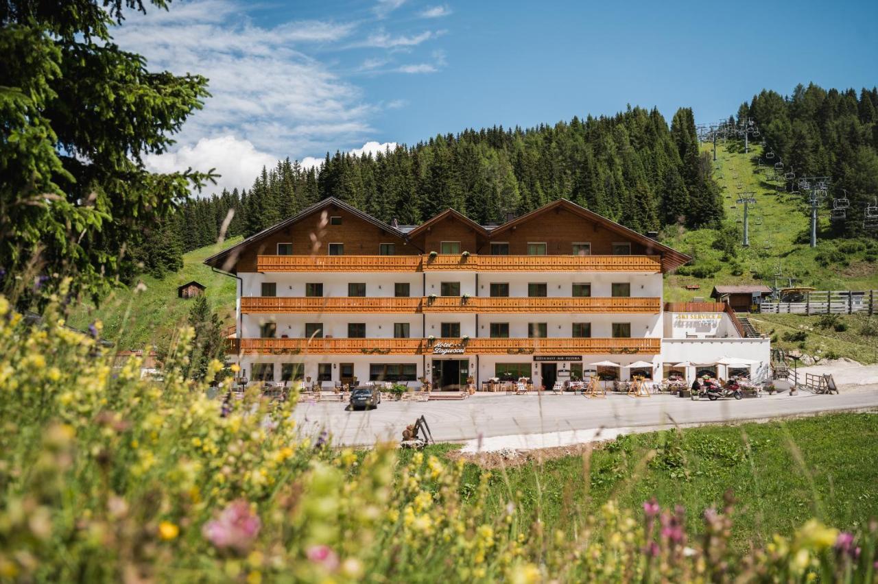 Laguscei Dolomites Mountain Hotel Арабба Екстер'єр фото