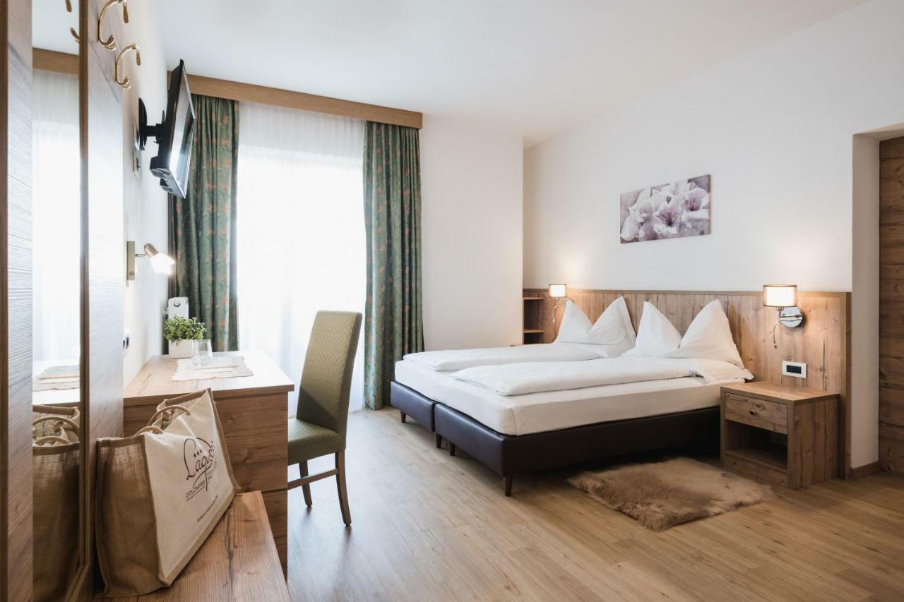 Laguscei Dolomites Mountain Hotel Арабба Екстер'єр фото