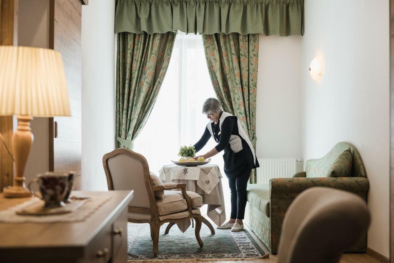 Laguscei Dolomites Mountain Hotel Арабба Екстер'єр фото